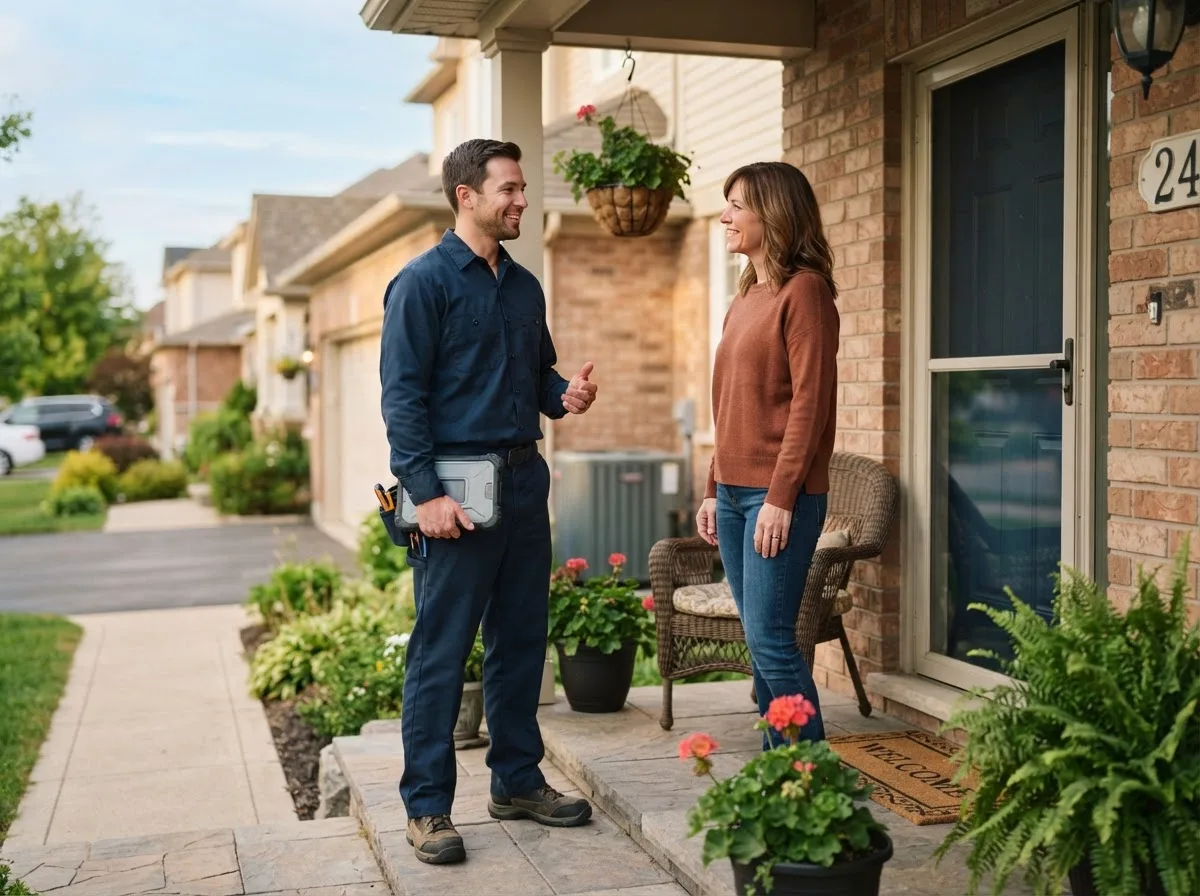 HVAC repair FAQs for Farmville, NC